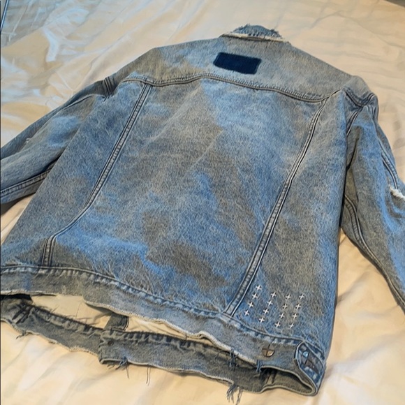 Ksubi Oh G Denim Jacket - Size, M